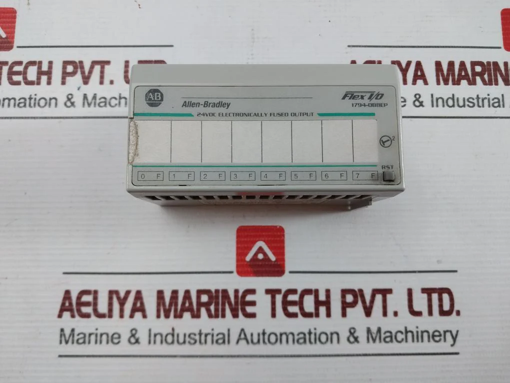 Allen-bradley 1794-ob8Ep Flex I/O Point Digital Output Module - Image 4