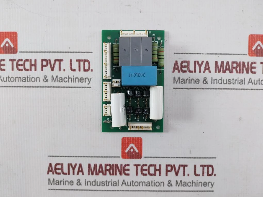 Allen-bradley 195187-a04 Inverter Power Line Snubber Board 195196-b04 - Image 2