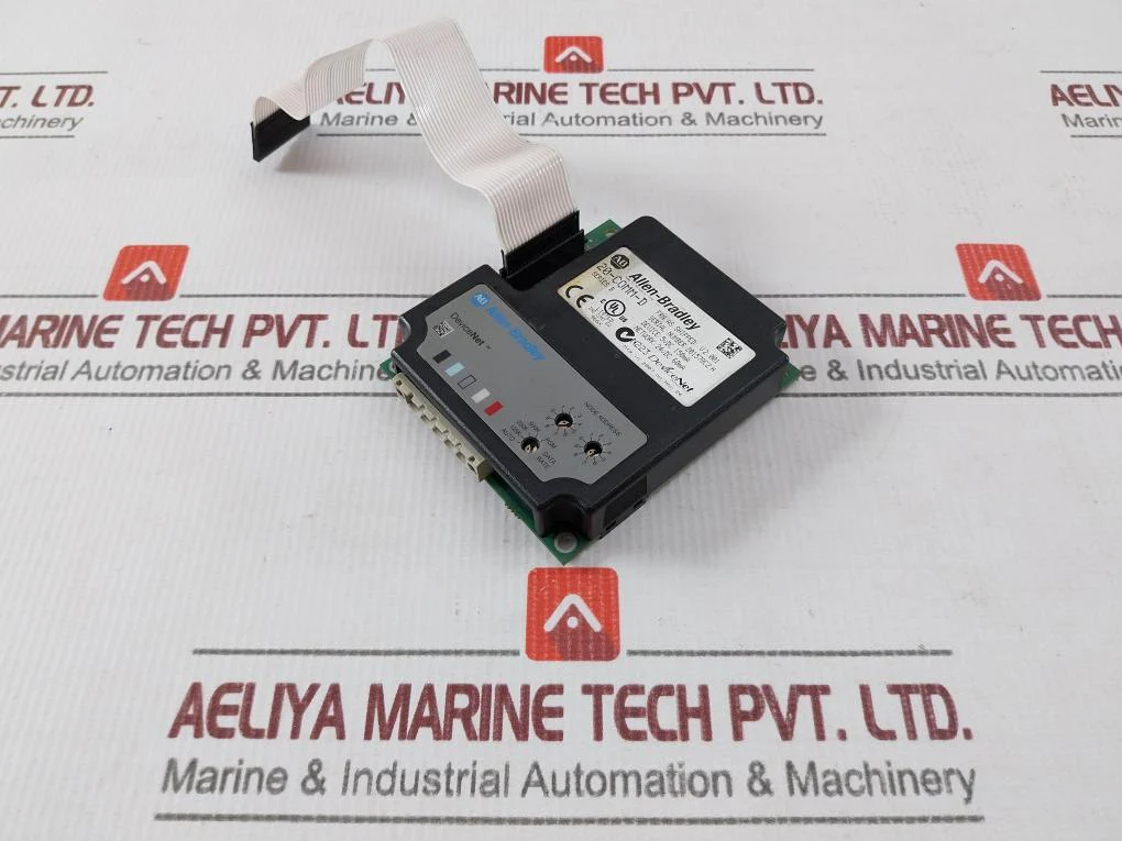 Allen-bradley 20-comm-d Devicenet Adapter - Image 3
