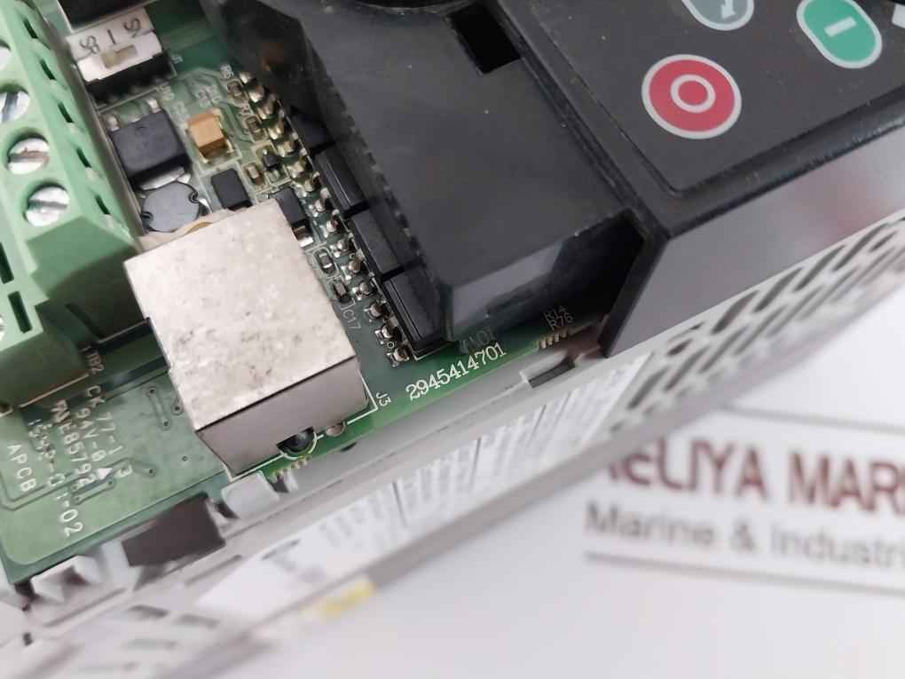 Allen-bradley 22F-a1P6N103 Powerflex 4M Ac Drive 0.2Kw/0.25Hp 200-240V 48-63 Hz - Image 13