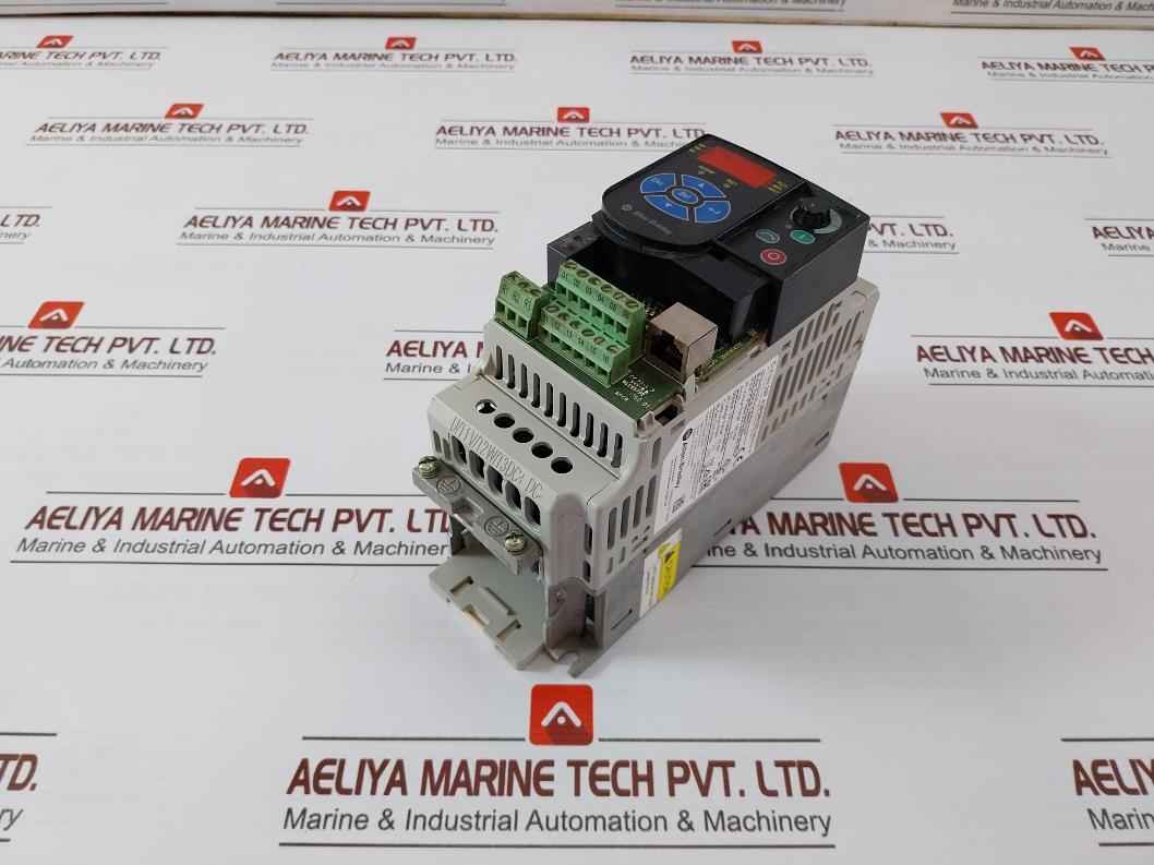 Allen-bradley 22F-a2P5N103 Ac Variable Frequency Drive (Vfd) 200-240V 6.5 A - Image 3
