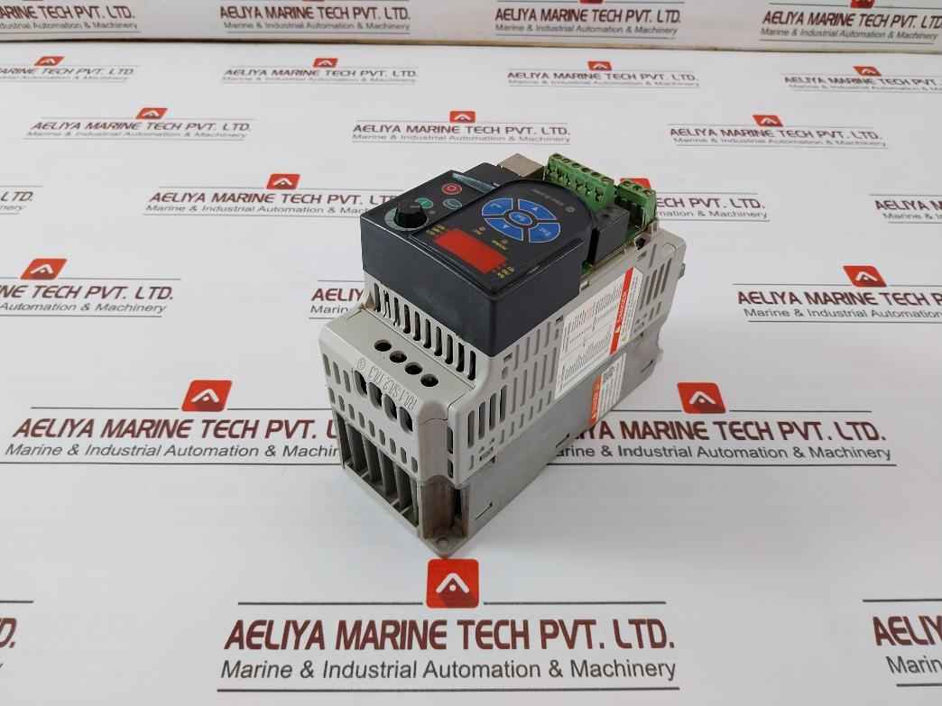 Allen-bradley 22F-a2P5N103 Ac Variable Frequency Drive (Vfd) 200-240V 6.5 A - Image 4