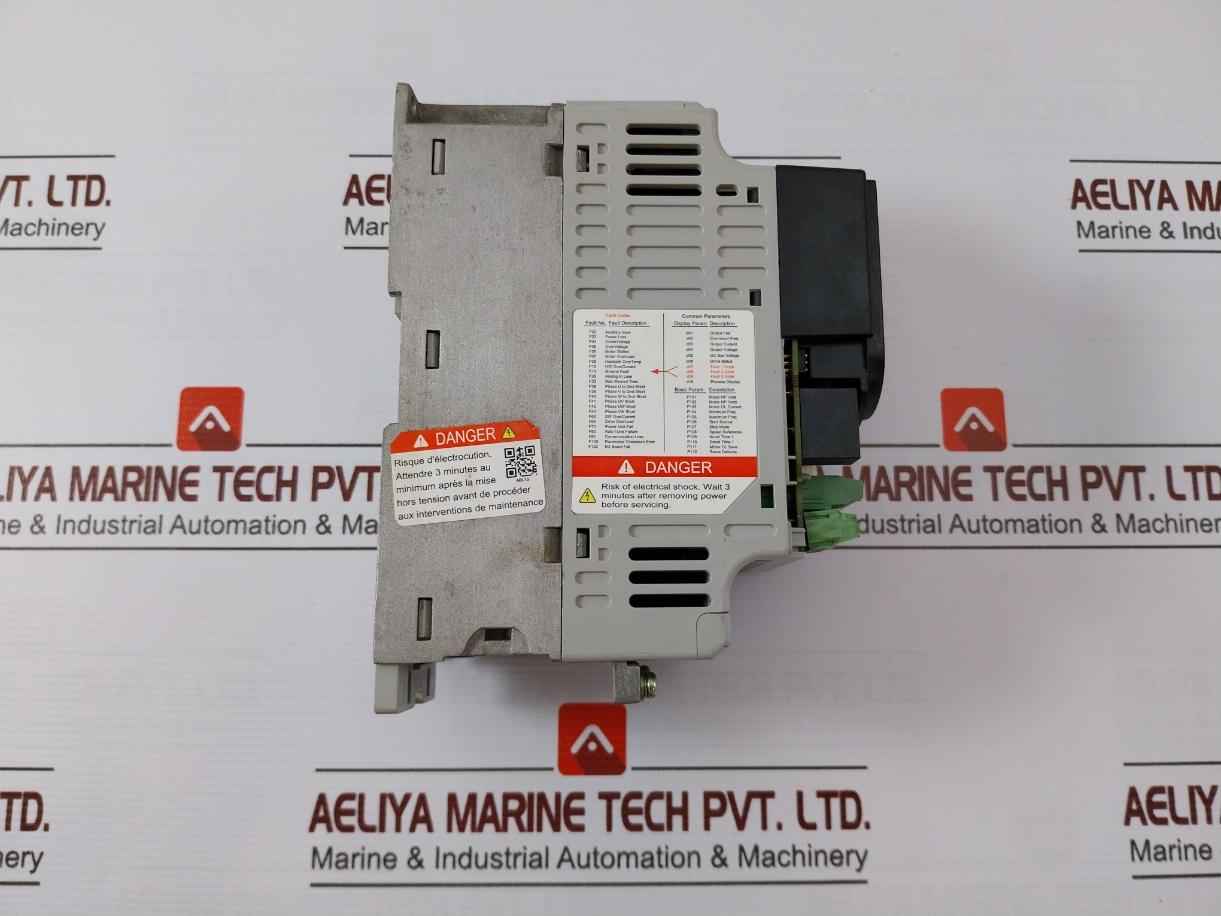 Allen-bradley 22F-a2P5N103 Ac Variable Frequency Drive (Vfd) 200-240V 6.5 A - Image 9