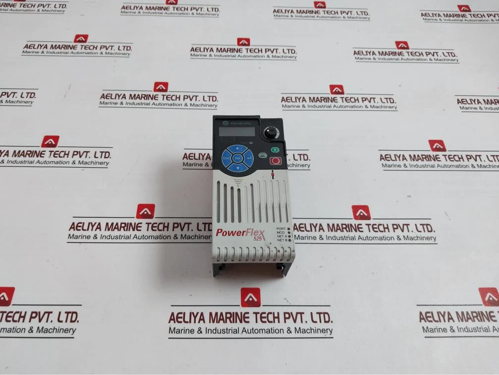 Allen-bradley 25B Ac Drive Powerflex 525 Ser.A E00Bb892 Abl7