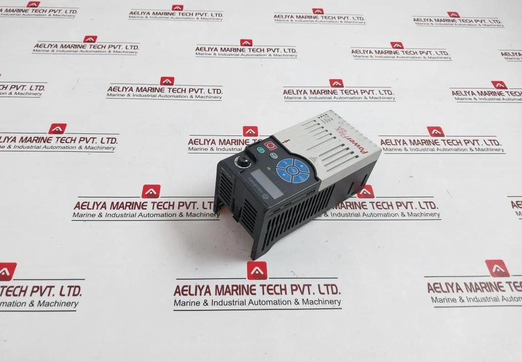 Allen-bradley 25B Ac Drive Powerflex 525 Ser.A E00Bb892 Abl7 - Image 3