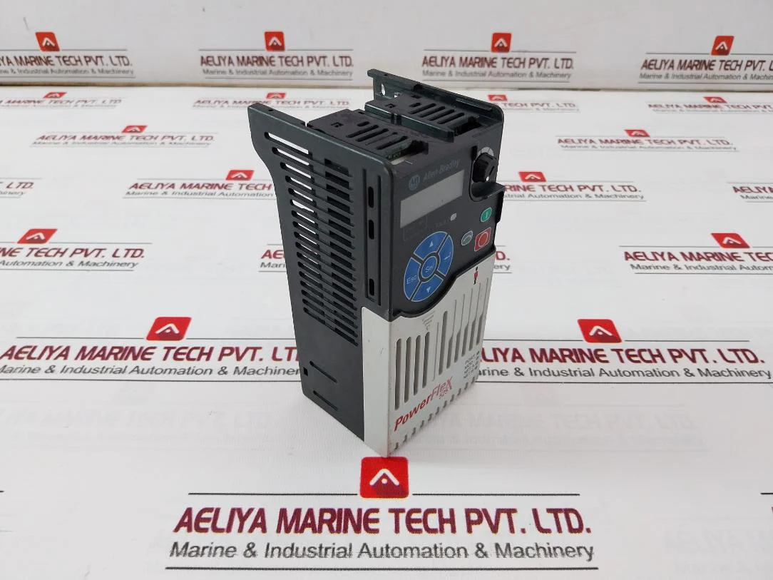 Allen-bradley 25B Power Flex 525 Ac Drive Variable 20Ma 2945455901 - Image 5
