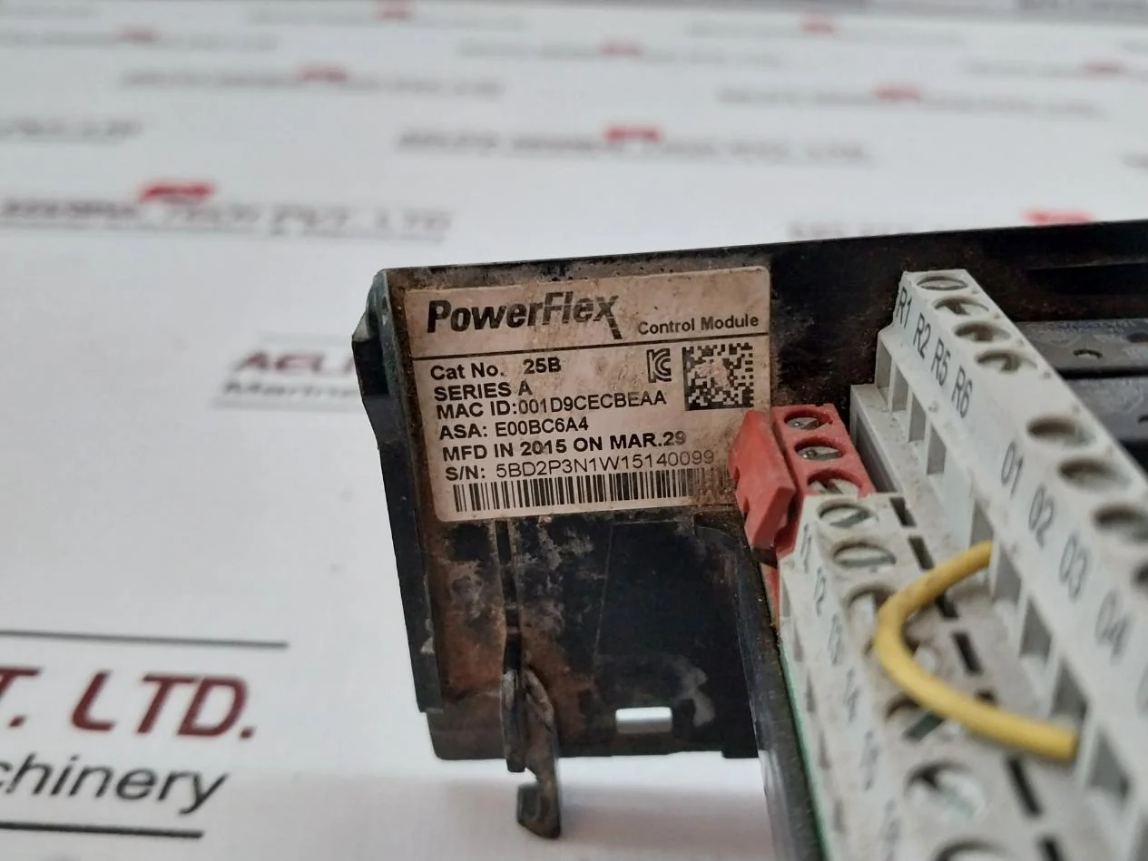 Allen-bradley 25B Power Flex Series A - Image 16