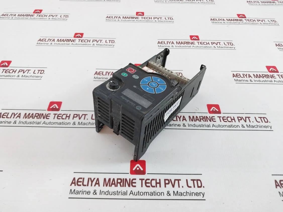 Allen-bradley 25B Power Flex Series A - Image 4