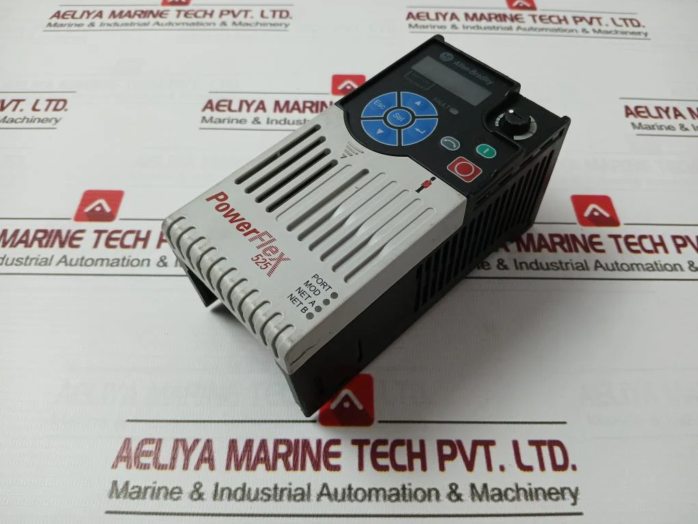 Allen-bradley 25B Powerflex Control Module 525 33085996 T01 A - Image 2