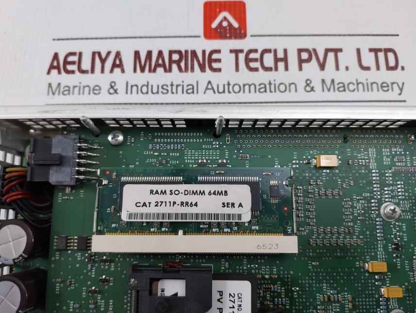 Allen-bradley 2711P-rp1 Panelview Plus 700 Logic Module Rev J 24Vdc 70W - Image 13