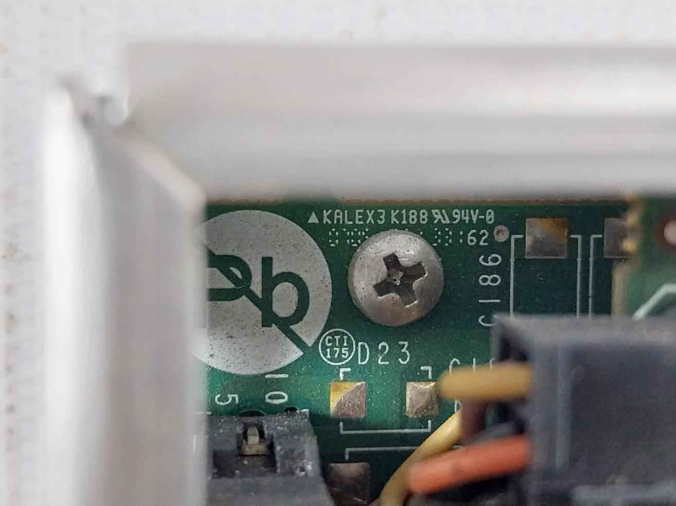 Allen-bradley 2711P-rp1 Panelview Plus 700 Logic Module Rev J 24Vdc 70W - Image 8