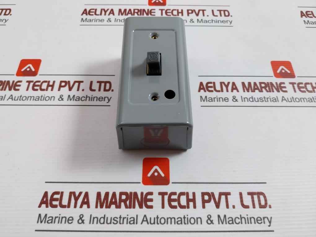 Allen-bradley 600-tax5 Manual Starting Toggle Switch - Image 4