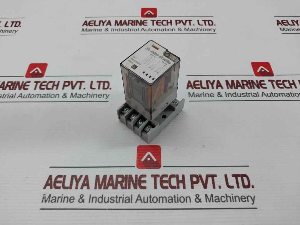 Allen-bradley 700-ha32A2 General Purpose Relay - Image 3