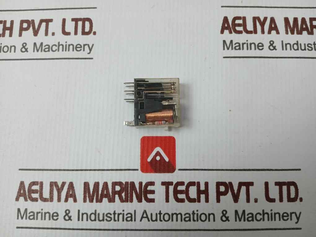 Allen-bradley 700-hk32Z24-4 Slim Line Relay 1/6Hp 5A 120Vac - Image 5