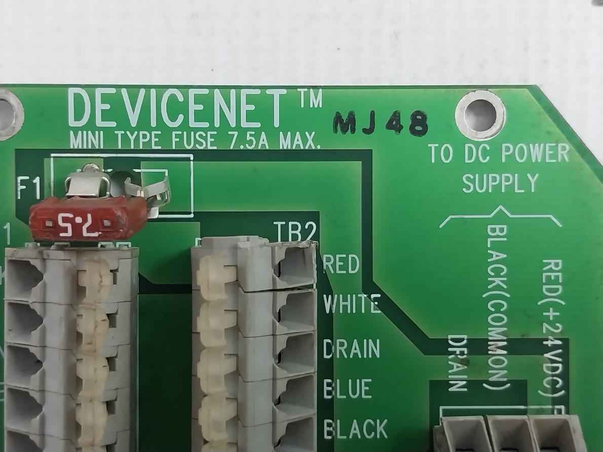 Allen-bradley 75006-271-01 Devicenet Circuit Board Psw 1.1 - Image 6