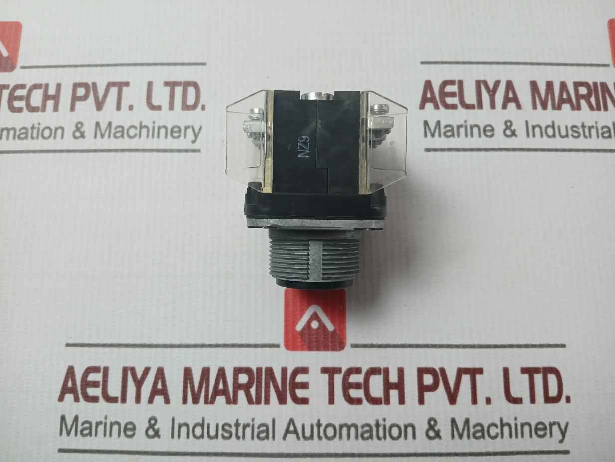 Allen-bradley 800T-a2A2 Push Button Flush Head Black 800Vac - Image 5