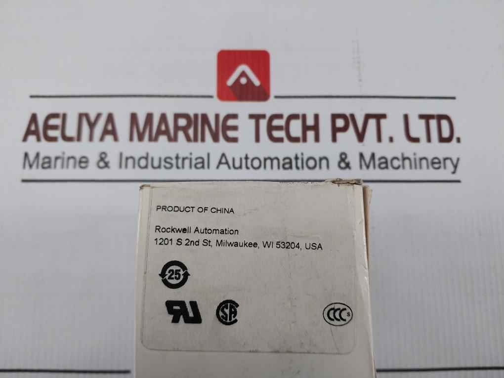 Allen-bradley 800t-h2 Selector Switch Set 184863 30mm - Image 11