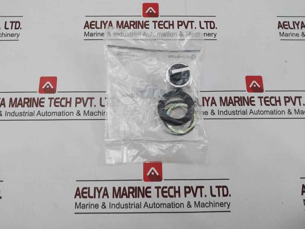 Allen-bradley 800t-h2 Selector Switch Set 184863 30mm - Image 2