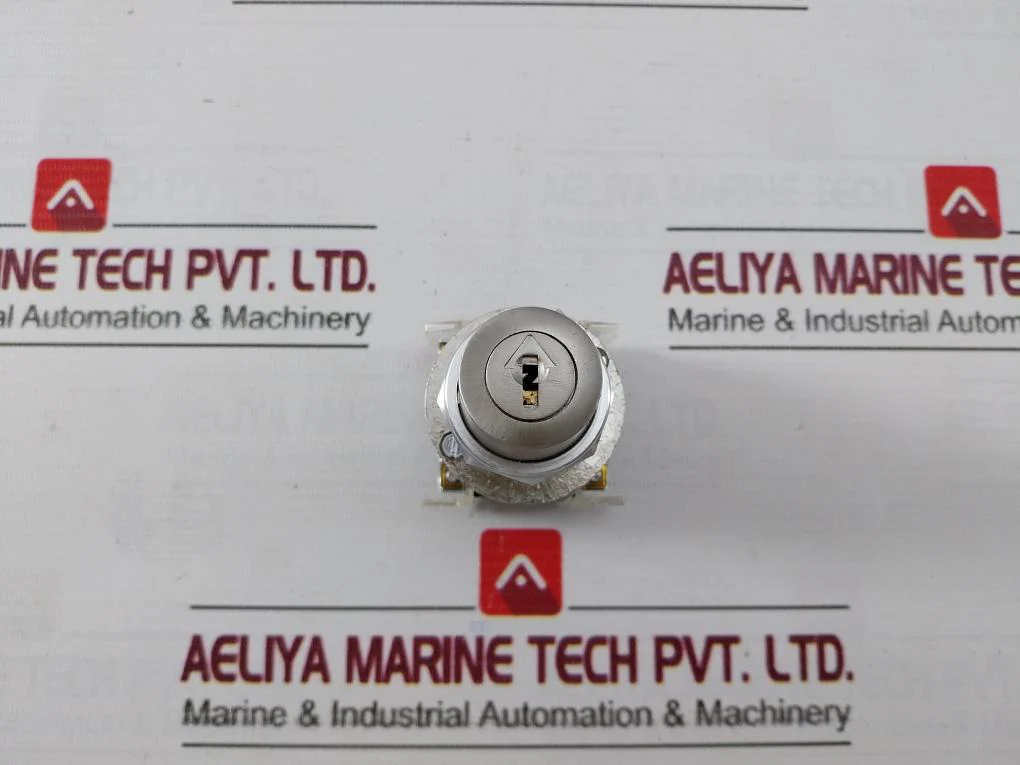Allen-bradley 800T-j44 Selector Switch Key 1580196-026 D - Image 8