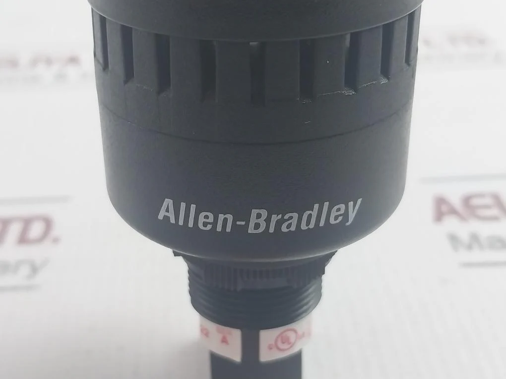 Allen-bradley 855Pc-b10Me422 Light And Sound Comb Alarm Light Ip65 120V Ac - Image 5