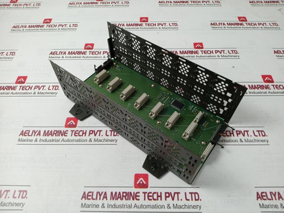 Allen-bradley 961770 Plc Rack Base X1746-a7 B J01 02A01 - Image 3