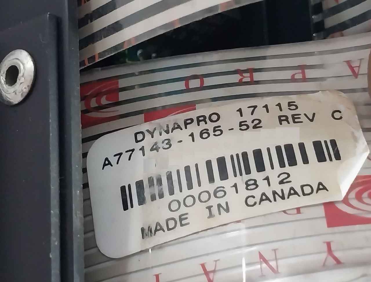 Allen-bradley Panelview 600 Hmi Operator Terminal Panel (not Working) - Image 12