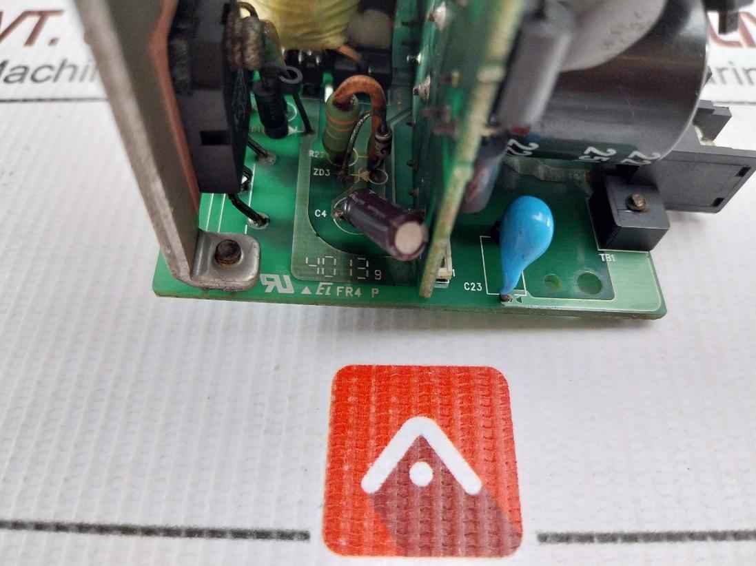 Allen-bradley Scb214b Rc Power Supply Control Board Module Ma459210-3654 - Image 12