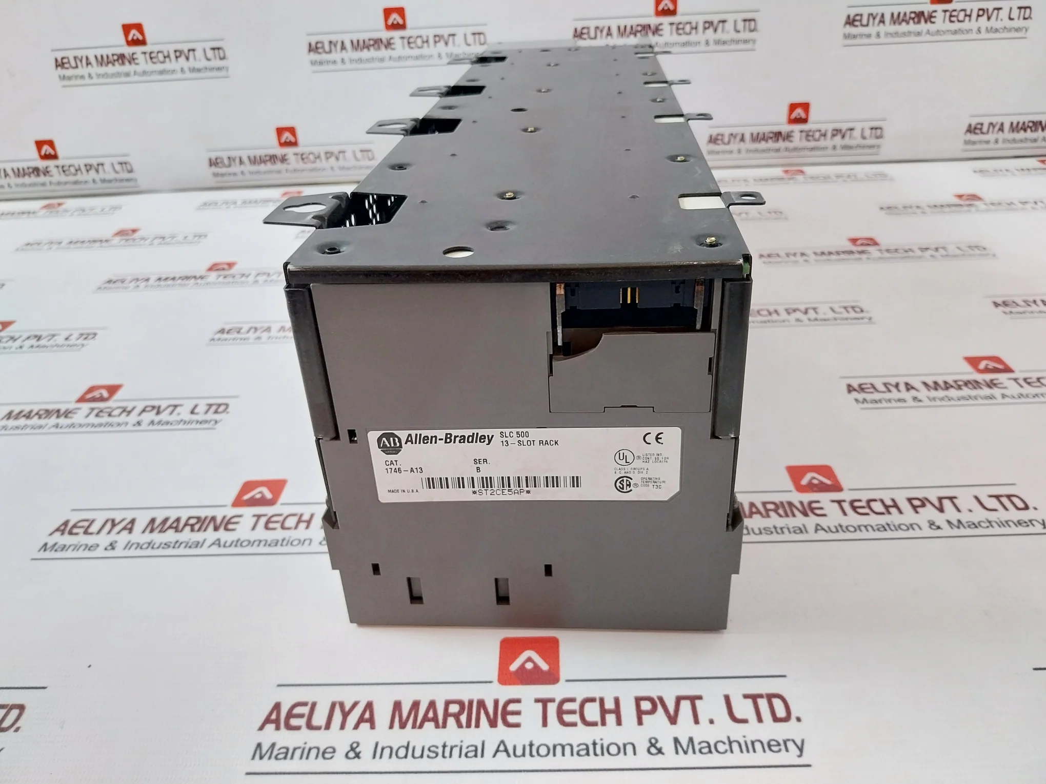 Allen-bradley Slc 500 Controller 120/240Vac - Image 15