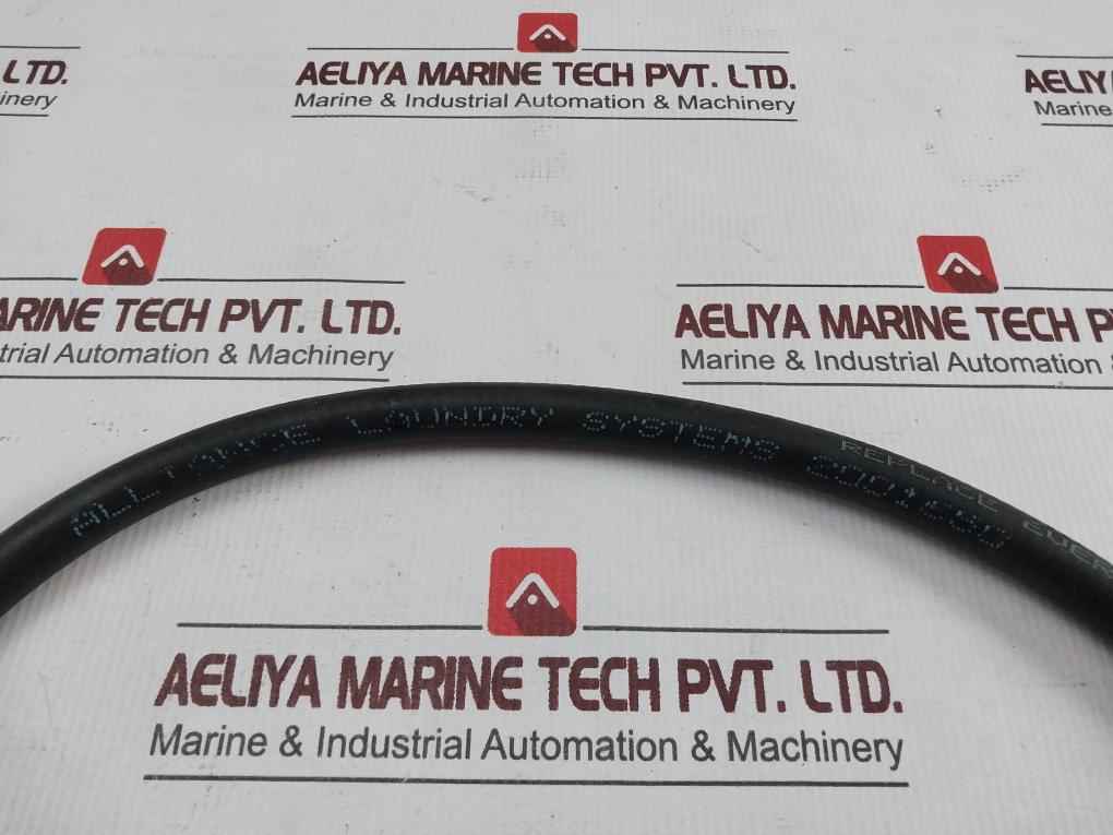 Alliance Laundry Systems 2001650 Hydraulic Hose Assembly 1.5 Meter - Image 9