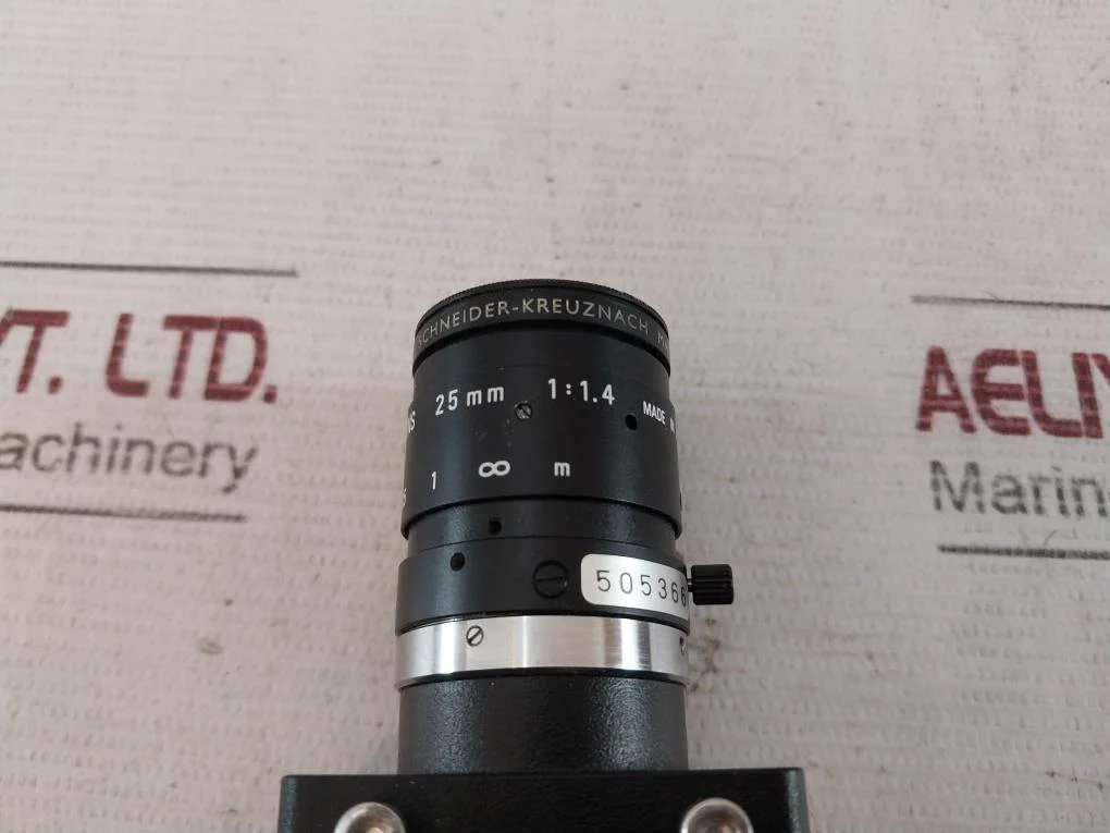 Allied F131B Irf Industrial Marine Camera With Tv Lens 25Mm C2514-m E0000632 - Image 15