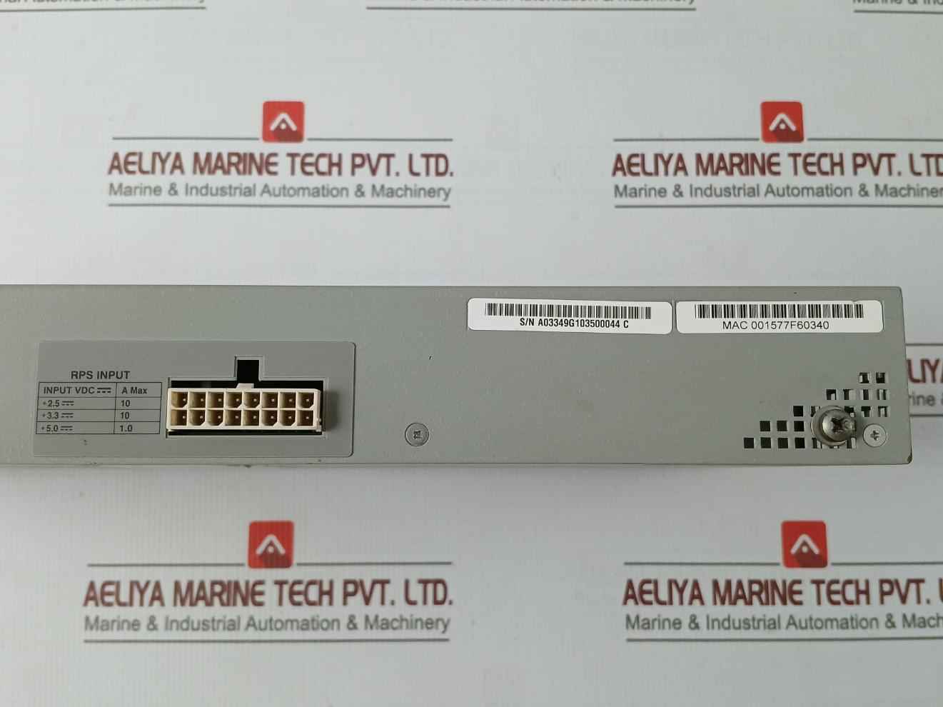 Allied Telesyn At-8516F/Sc Ethernet Switch 705-004191 Rev A - Image 8
