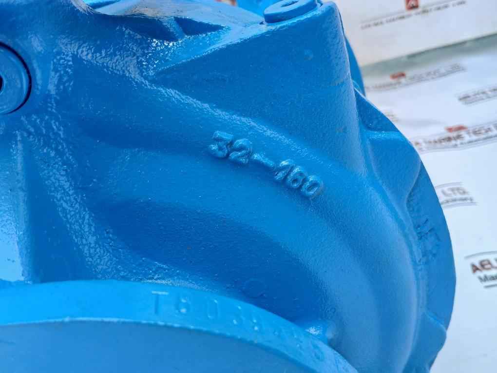 Allweiler Nb32-160U3.1D-w3-me3-38/300 Centrifugal Pump 15M(3)/H 4.7Kw 3500Rpm - Image 9