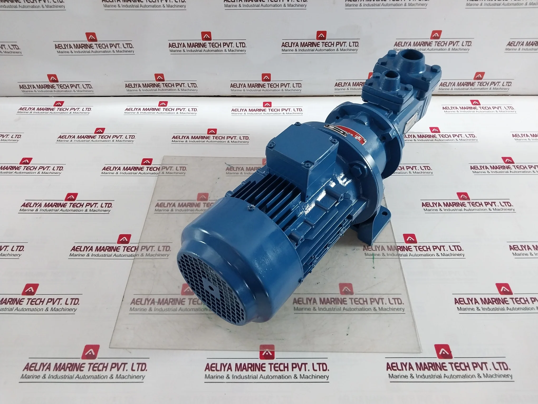 Allweiler Tre 40R37U18.3-v-w202 Pump 220-240/380-420V 50Hz 2.2Kw - Image 4
