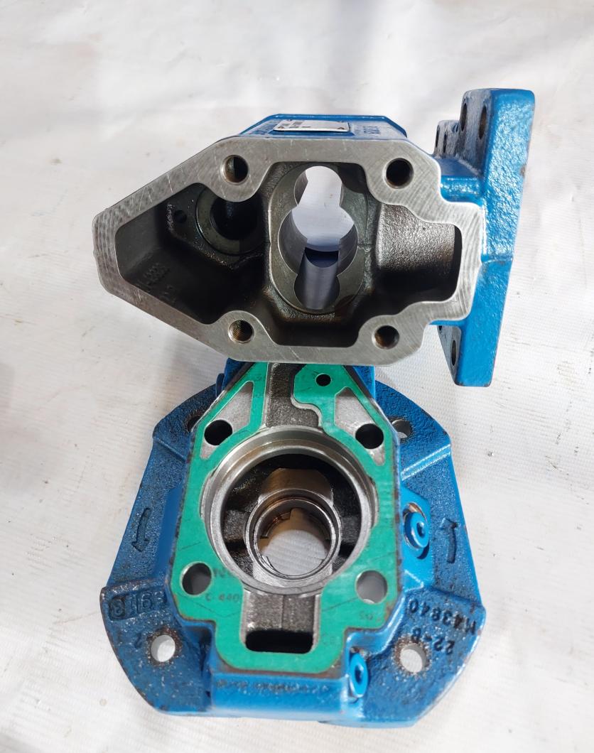Allweiler Tre 40R46U18.1-y-w202 Triple Screw Pump Iec/En 60034 - Image 10