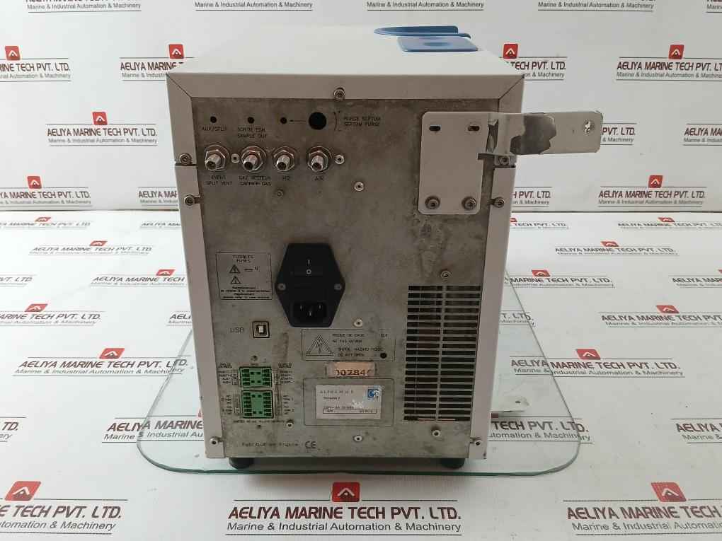 Alpha M.o.s Heracles 2 Analyzer 230v Ac 6a 50-60hz - Image 5