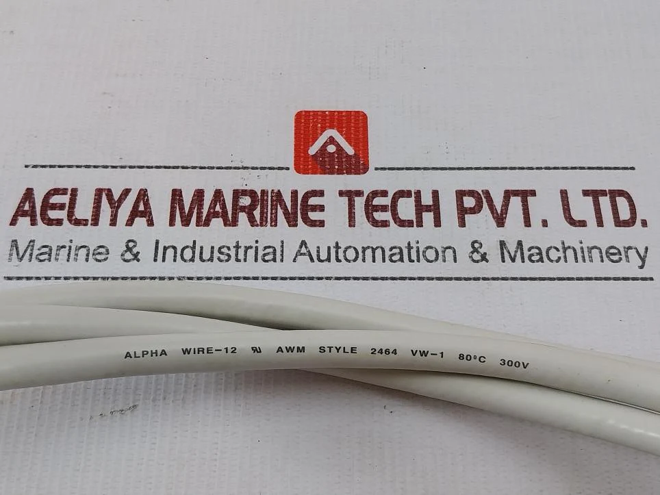 Alpha Wat087141 Ieee 488 Cable 2 Meter 26 Awg 009914 - Image 3