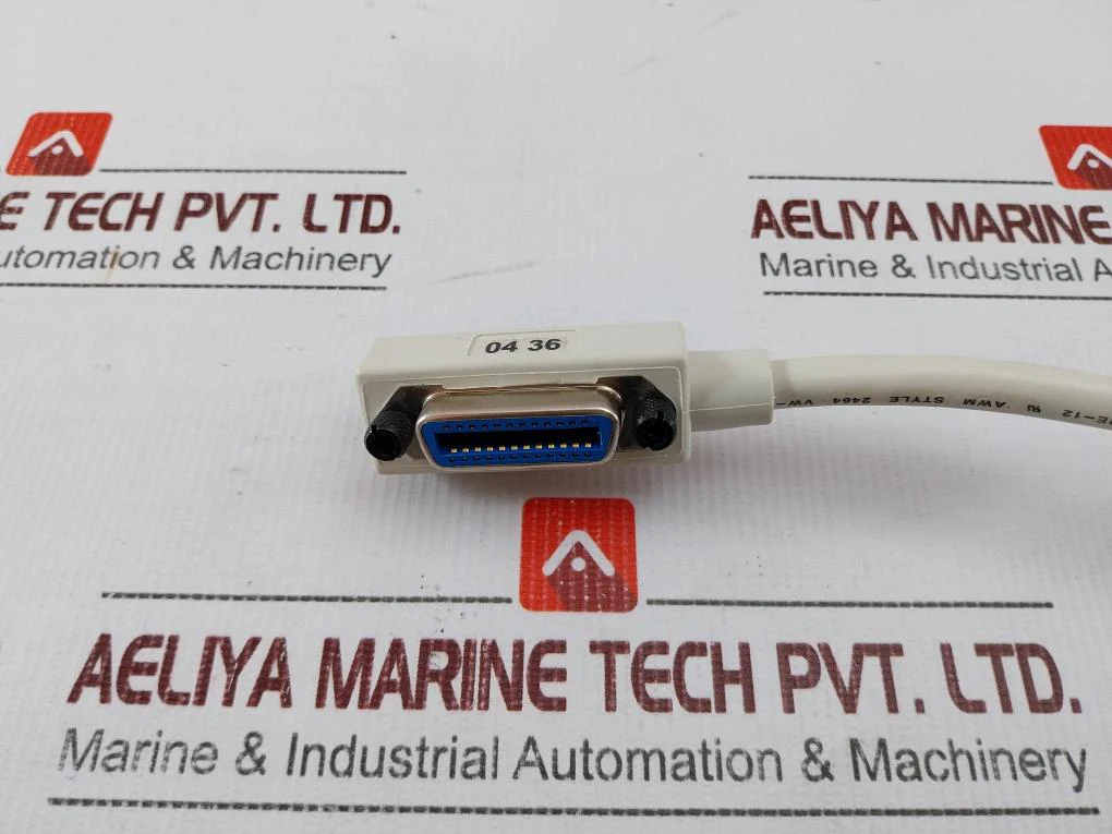 Alpha Wat087141 Ieee 488 Cable 2 Meter 26 Awg 009914 - Image 4