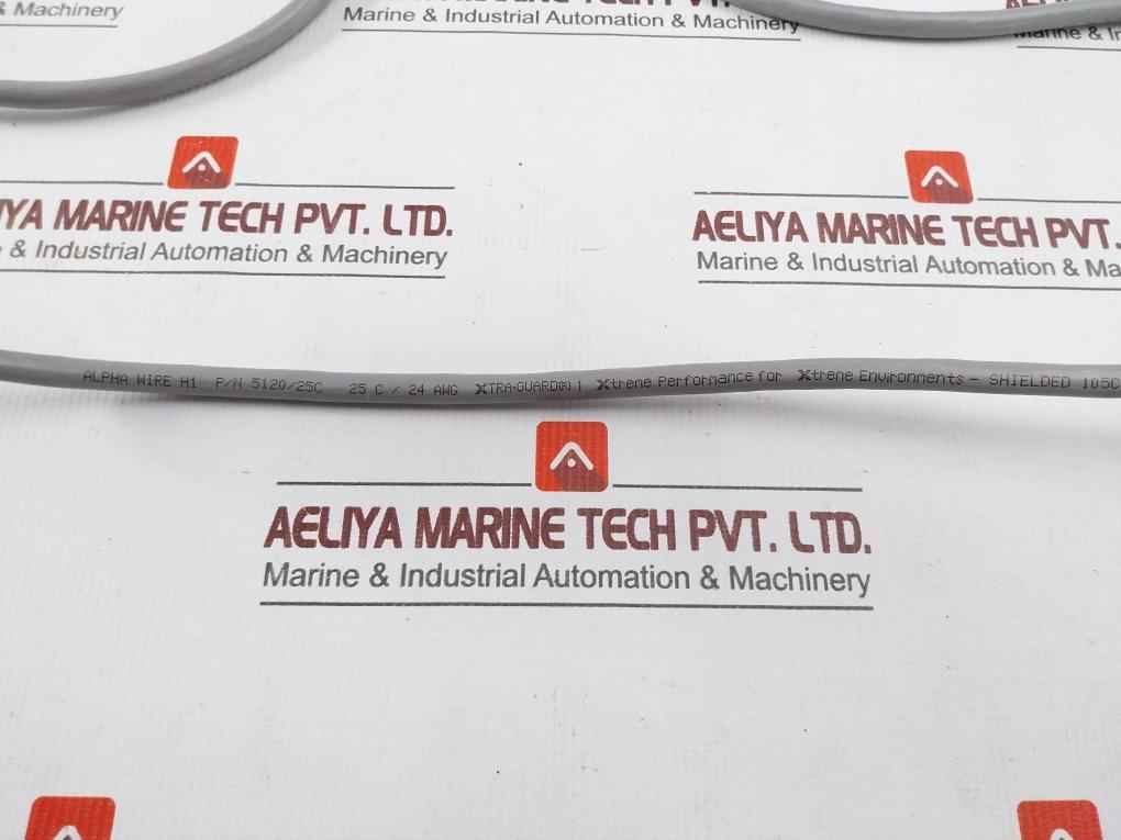 Alpha Wire 5120/25C Xtra-guard (R) 1 Pvc Control Cable 3 Meter - Image 11