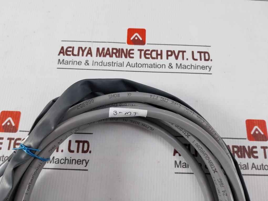 Alpha Wire 5120/25C Xtra-guard (R) 1 Pvc Control Cable 3 Meter - Image 14