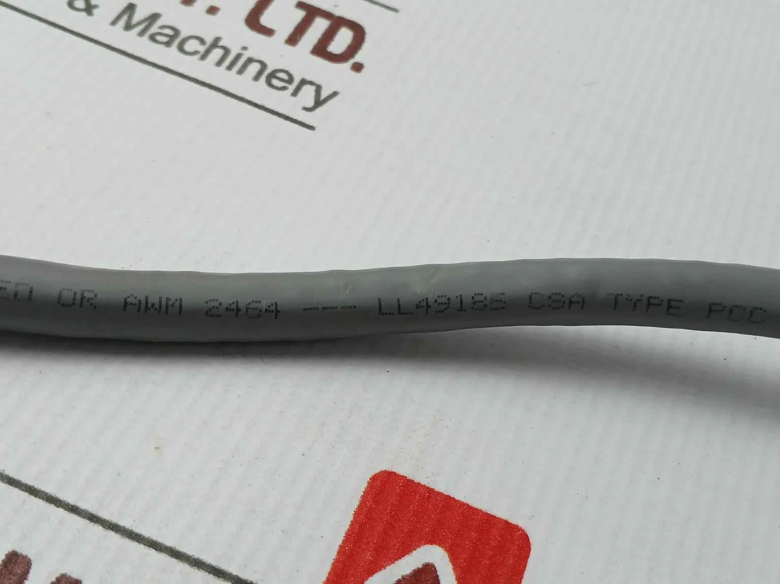 Alpha Wire 5120/25C Xtra Guard Shielded Cable 3-meter 25C/24Awg - Image 8