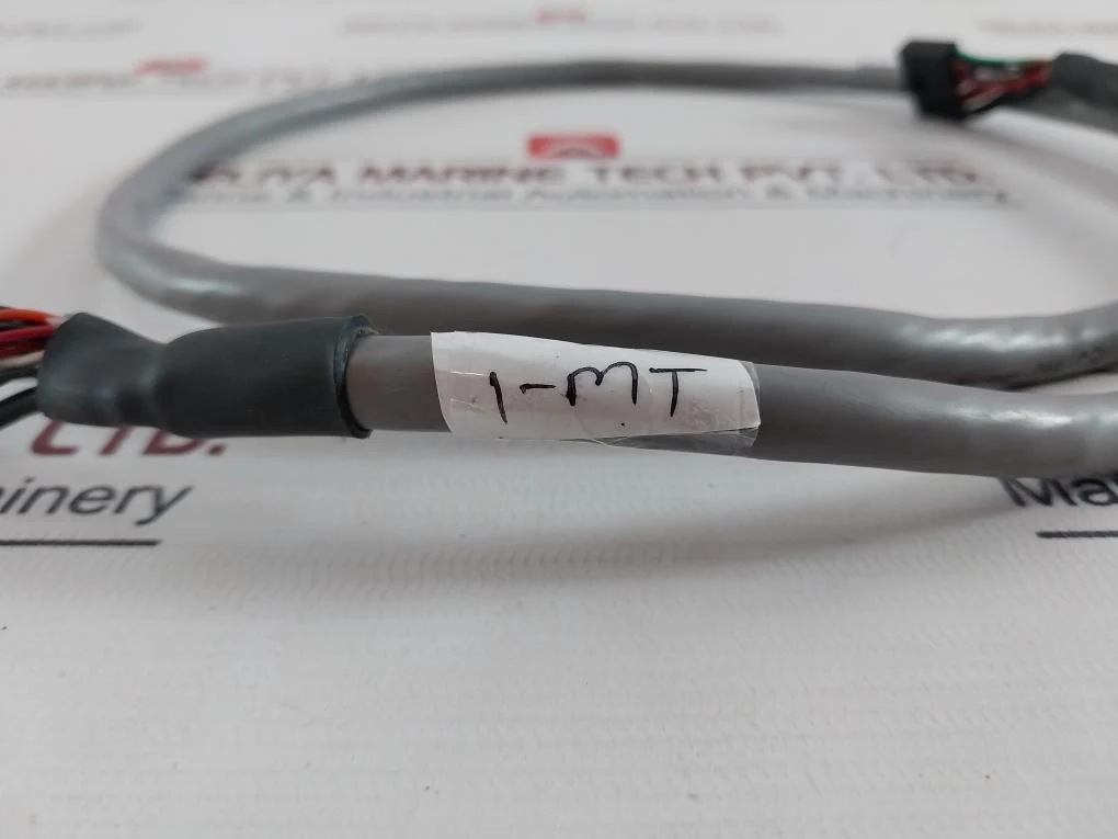 Alpha Wire Cmg Ft4 8 Pair Shielded Cable 24 Awg 1M - Image 5