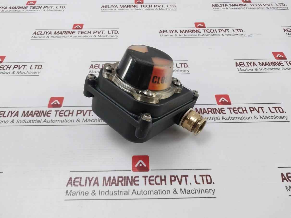 Als10 Mechanical Limit Switch Box Max 250V Enclosure 1P67/Ip67 - Image 4