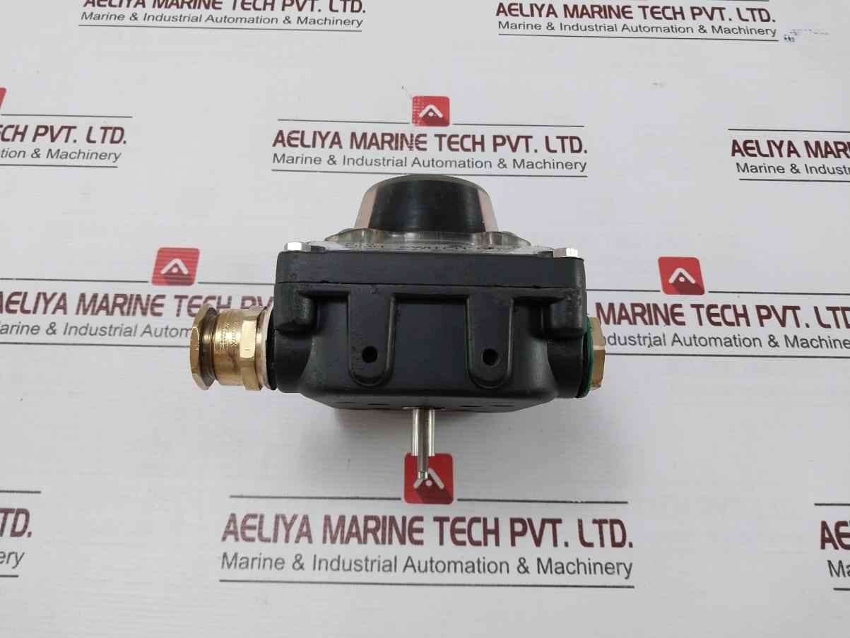 Als10 Mechanical Limit Switch Box Max 250V Enclosure 1P67/Ip67 - Image 8