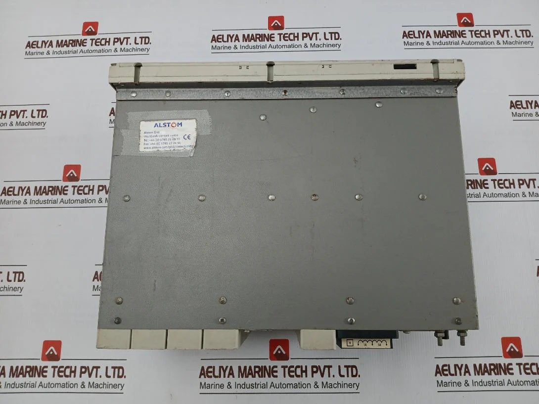 Alstom P143316A6M0500J Micom Feeder Protection Relay Vn 100–120V 50/60 Hz - Image 7