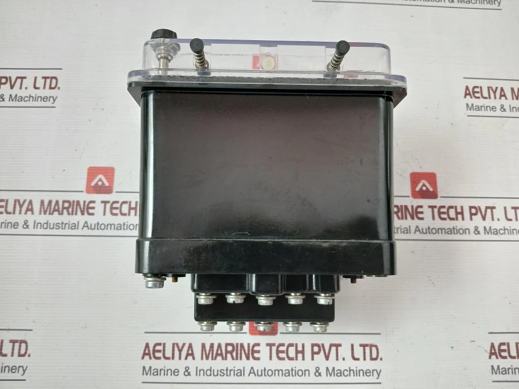 Alstom Vajhm23Zg41D Tripping Relay 220D.C - Image 9
