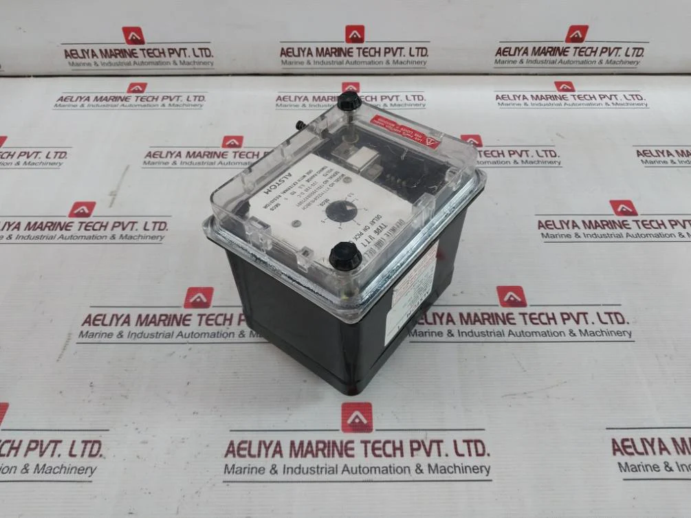Alstom Vtt11Zg8153Bch Definite Time Relay 220–230 Vdc - Image 3