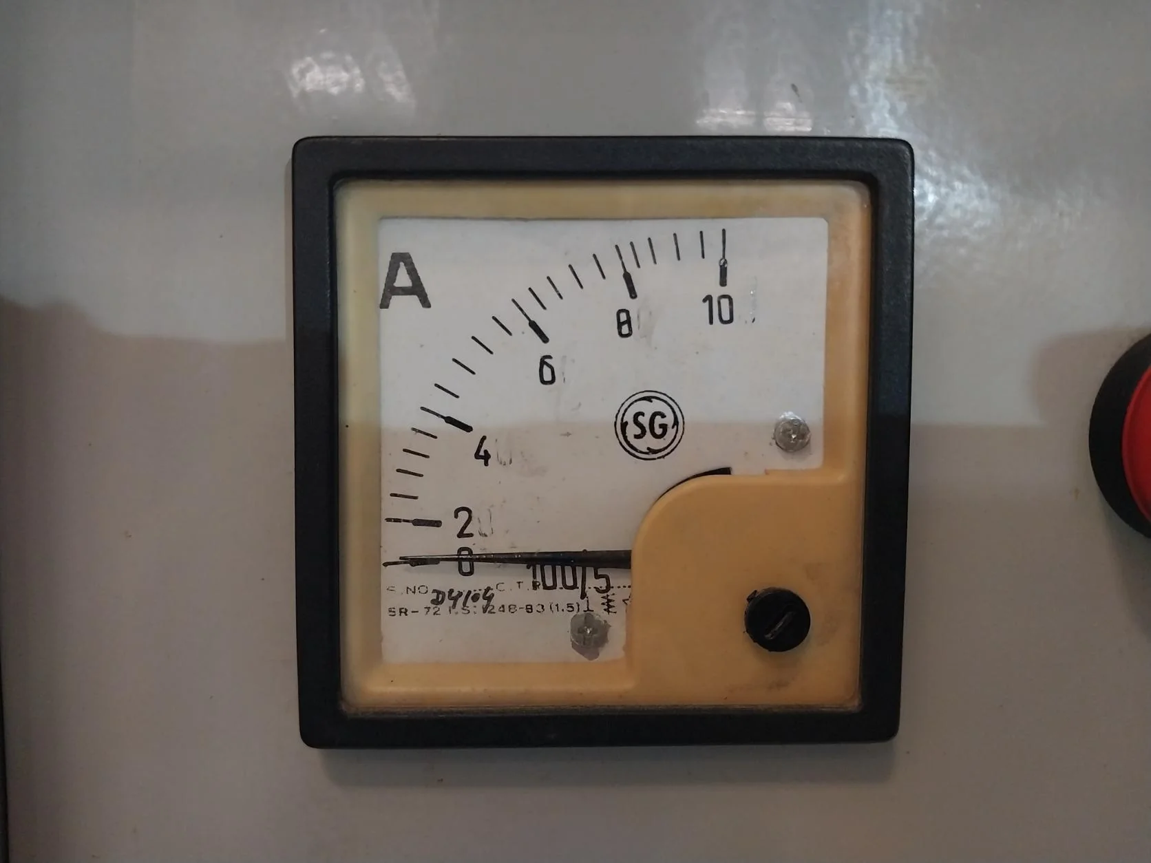 Amar 400-440V Electrical Delta Starter 2.5Kva - Image 10