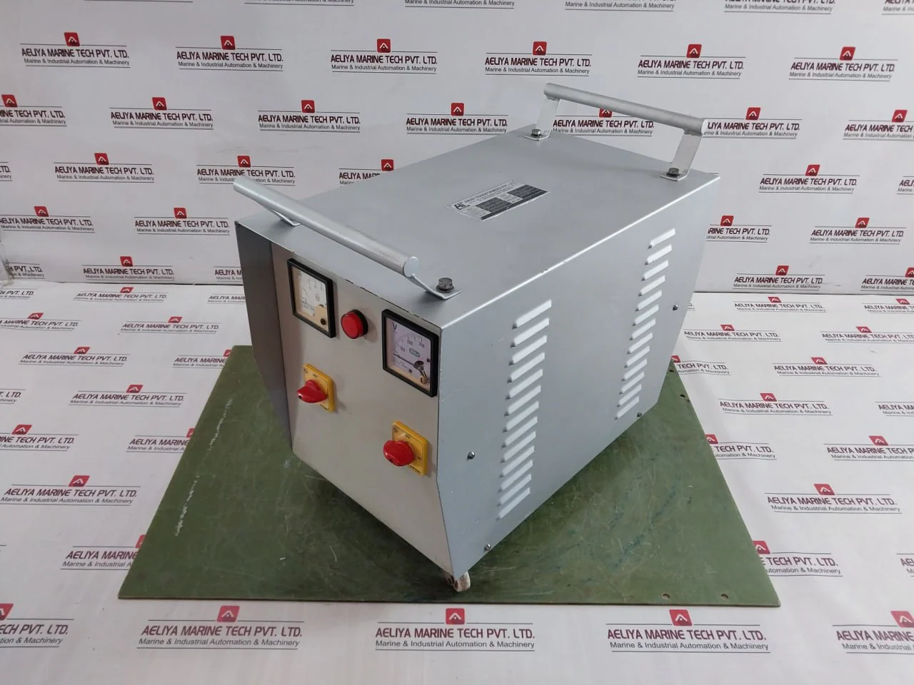 Amar 400-440V Electrical Delta Starter 2.5Kva - Image 3