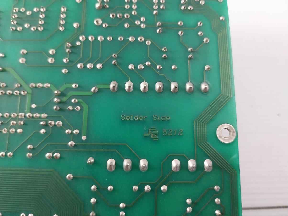 Amara Raja 40312000080 Printed Circuit Board Card Rev. 0 110V Csu - Image 7