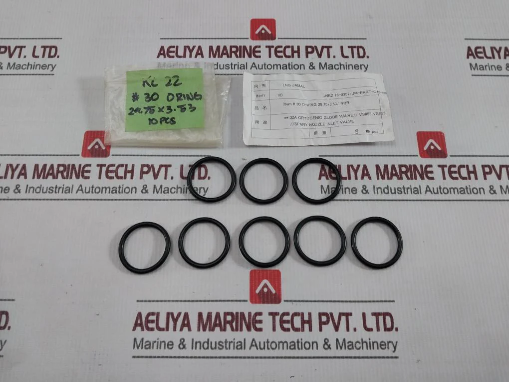 Amco Seal Kit F/ Kc 12-22 & Assembly Drawing Kit F/ Rls 222/5-68 - Image 4